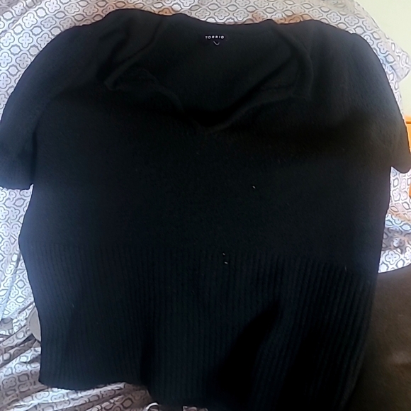 Torrid size 2 sweater - Picture 1 of 4